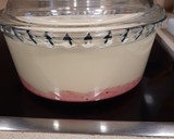 Foto del paso 7 de la receta: Flan de queso rápido en olla express
