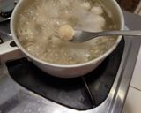 Foto langkah ke 3 dari resep Cilok Ayam.