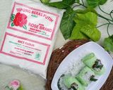 Foto langkah ke 3 dari resep Kue Putu Bambu.