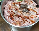 手工韭菜水餃的食譜步驟3照片