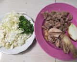 Foto langkah ke 1 dari resep Lumpia Ayam.