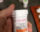Une image de l'étape 4 de Meringues fantômes et citrouilles.
