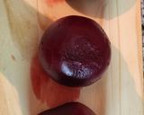 Foto del paso 2 de la receta: Crema dip de remolacha