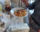 Foto del paso 6 de la receta: Habas con verduras