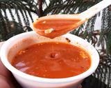 A picture of step 11 of Tomato Shorba.