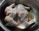 Foto langkah ke 2 dari resep Ayam Kukus sambal Rempah.
