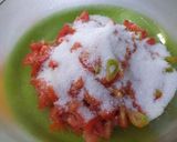 Foto langkah ke 3 dari resep Es Tomat 🍅 🍅.