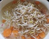 Foto langkah ke 2 dari resep Sayur Bening Toge.