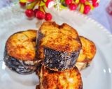 A picture of step 6 of Fish for kids stew (Grilled Mackerel (Titus fish).