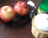 Foto del paso 1 de la receta: Manzana al microondas! delicious
