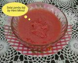 Foto langkah ke 3 dari resep Guava Jam Cookies 🍪.