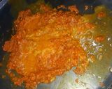 A picture of step 4 of Butter egg mughlai.