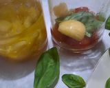Foto del paso 3 de la receta: Pickles de cherry