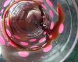 इन्स्टंट चॉकलेटमिक्स फालुदा (instant chocolate mix faluda recipe in marathi) रेसिपी स्टेप 3 फोटो 