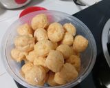 Foto langkah ke 4 dari resep Kolak biji salak ubi kuning.