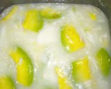 Foto langkah ke 2 dari resep Es kelapa muda alpukat🥑.