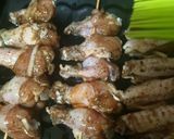 Pas rețetă Frigărui din aripioare de pui 🍢🍢 2 fotografie