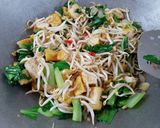 Foto langkah ke 4 dari resep Tumis Sayur Ceria.