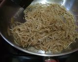 Foto langkah ke 2 dari resep Mie Lethek 'Japchae'.