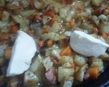 Foto del paso 3 de la receta: Tortilla rápida al horno#comidaRapidayfacil