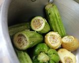 صورة لخطوة 4 من وصفة محشي بدون لحم يحبه قلبك 👍