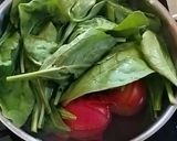 A picture of step 2 of Spinach Paneer (No Onion, No Garlic).