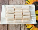 Hình bước làm 3 của món Chả giò thịt