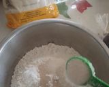Foto langkah ke 2 dari resep Bakpao Buah Naga.