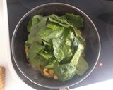 Foto del paso 5 de la receta: Verduras Keto con frutos secos y salsa de coco