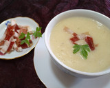 Foto del paso 3 de la receta: Vichyssoise o crema de puerros