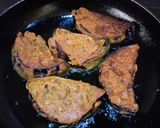 A picture of step 7 of Methi Leaves And Sweet Potato Roti Platter.