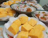 Foto langkah ke 5 dari resep Bolkus labu kuning.