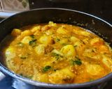 আলুর দম (Aloor dum recipe in Bengali) রেসিপির ধাপ 3 ছবি