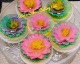 Foto langkah ke 5 dari resep Puding Art.