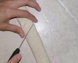 Foto del paso 7 de la receta: Pan rústico natural (baguette) 🥖✨