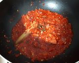 Foto langkah ke 4 dari resep Sambal goreng ati kentang.