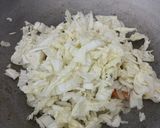 Foto langkah ke 4 dari resep Tumis Sawi & Wortel.