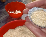 صورة لخطوة 4 من وصفة ڨاطوا الجلجلان معسل يهبل 😋👍🏻