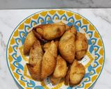 Foto langkah ke 5 dari resep Pisang Molen.
