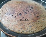 A picture of step 4 of Jowar Rawa Dosa.