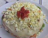 Foto del paso 2 de la receta: Panqueques primavera