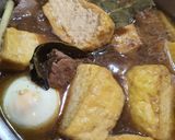 Foto langkah ke 4 dari resep Semur Daging Campur Campur.