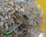 Foto langkah ke 5 dari resep Pad Thai.