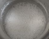 A picture of step 2 of Mango panna.