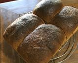 Foto del paso 6 de la receta: Pan con salvado y harina integral
