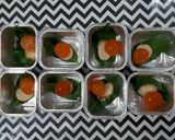 Foto langkah ke 3 dari resep Bothok Telur Asin dalam Cup.