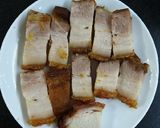 Hình bước làm 2 của món Bún mắm