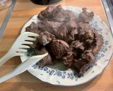 Une image de l'étape 3 de Bœuf mijoté à la bière, moutarde, navets et carottes.