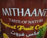 A picture of step 1 of Fruits custard.