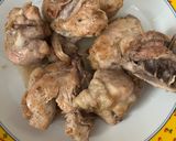 Foto del paso 2 de la receta: Pollo Rustido